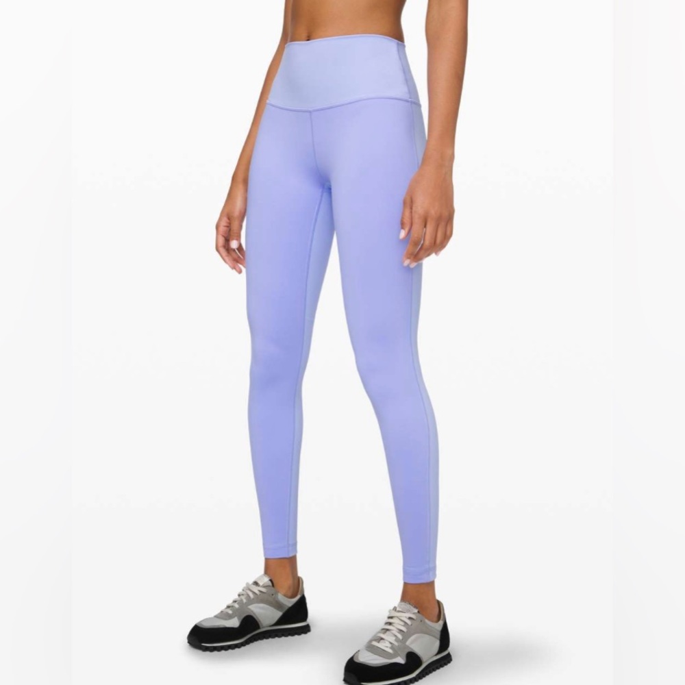 NWOT Lululemon Wunder Under High-Rise Tight 28" *Full-On Luxtreme Size 2